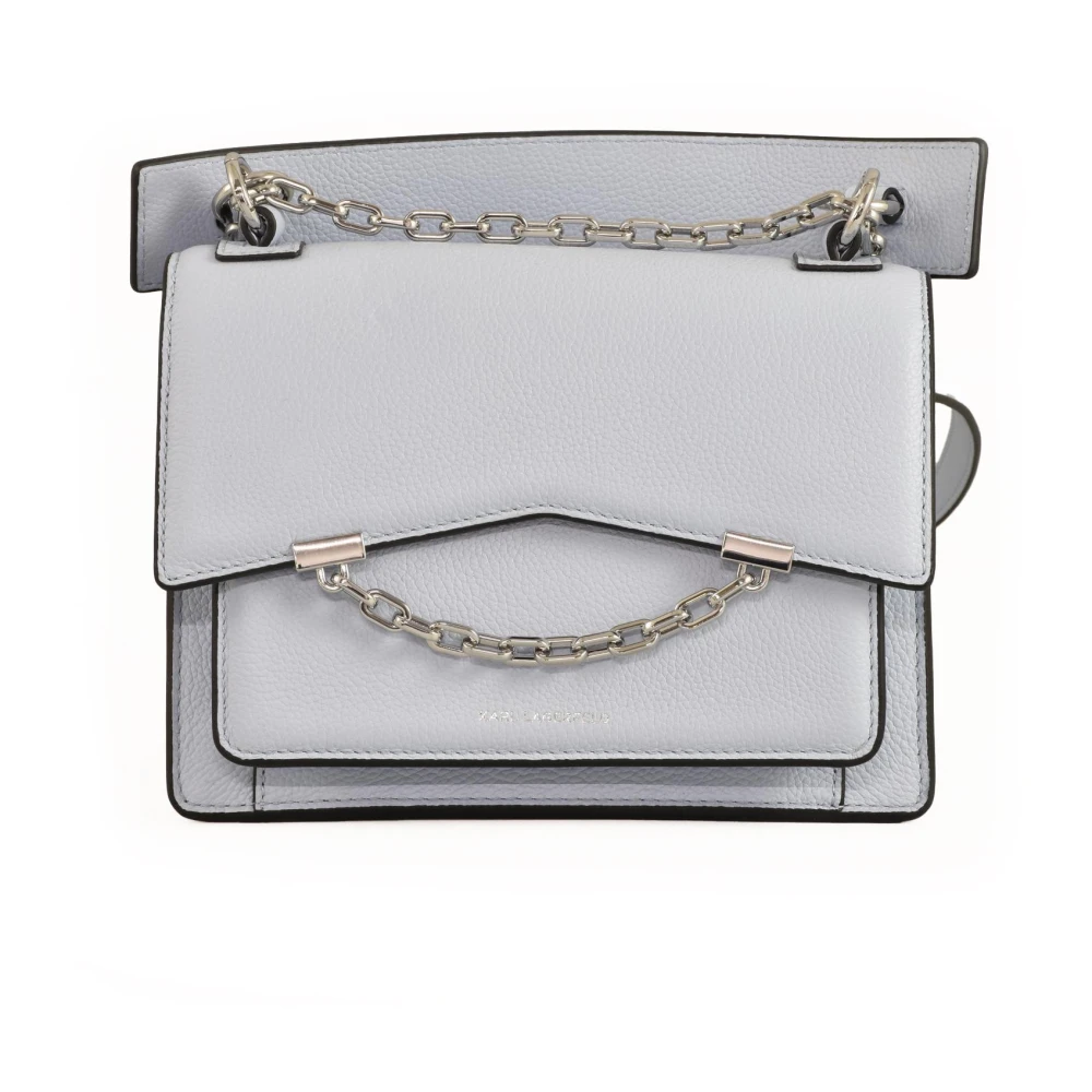 Karl Lagerfeld tas Blue Dames