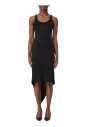 elegante-robe-midi-en-jersey-noir