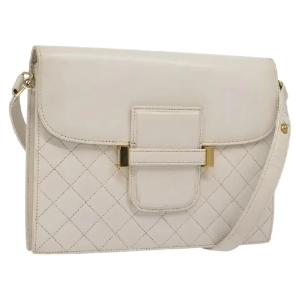 Pre-owned > Pre-owned Bags > Pre-owned Shoulder Bags - - Saint Laurent Vintage - Modalova