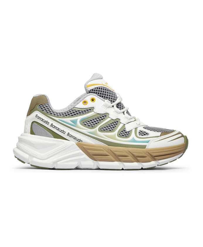 sneakers-vertes-round-one