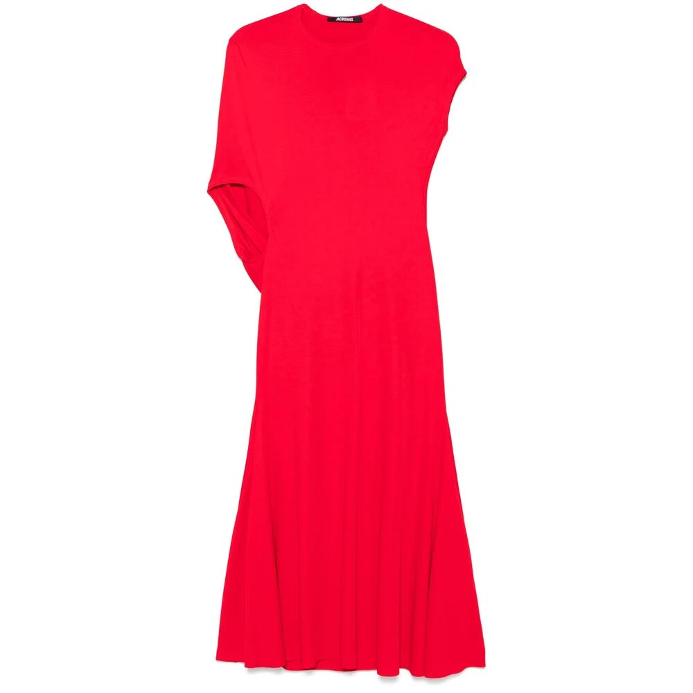 Dresses > Day Dresses > Midi Dresses - - Jacquemus - Modalova