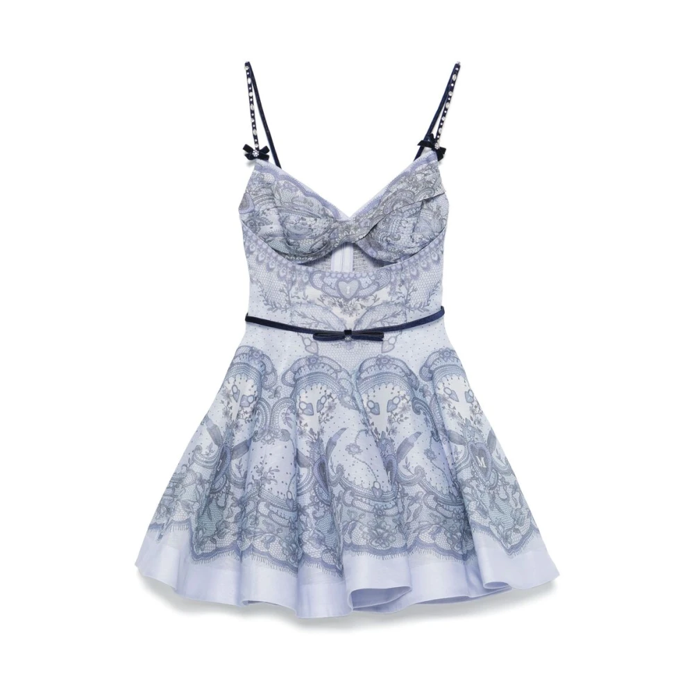 Dresses > Day Dresses > Short Dresses - - Zimmermann - Modalova