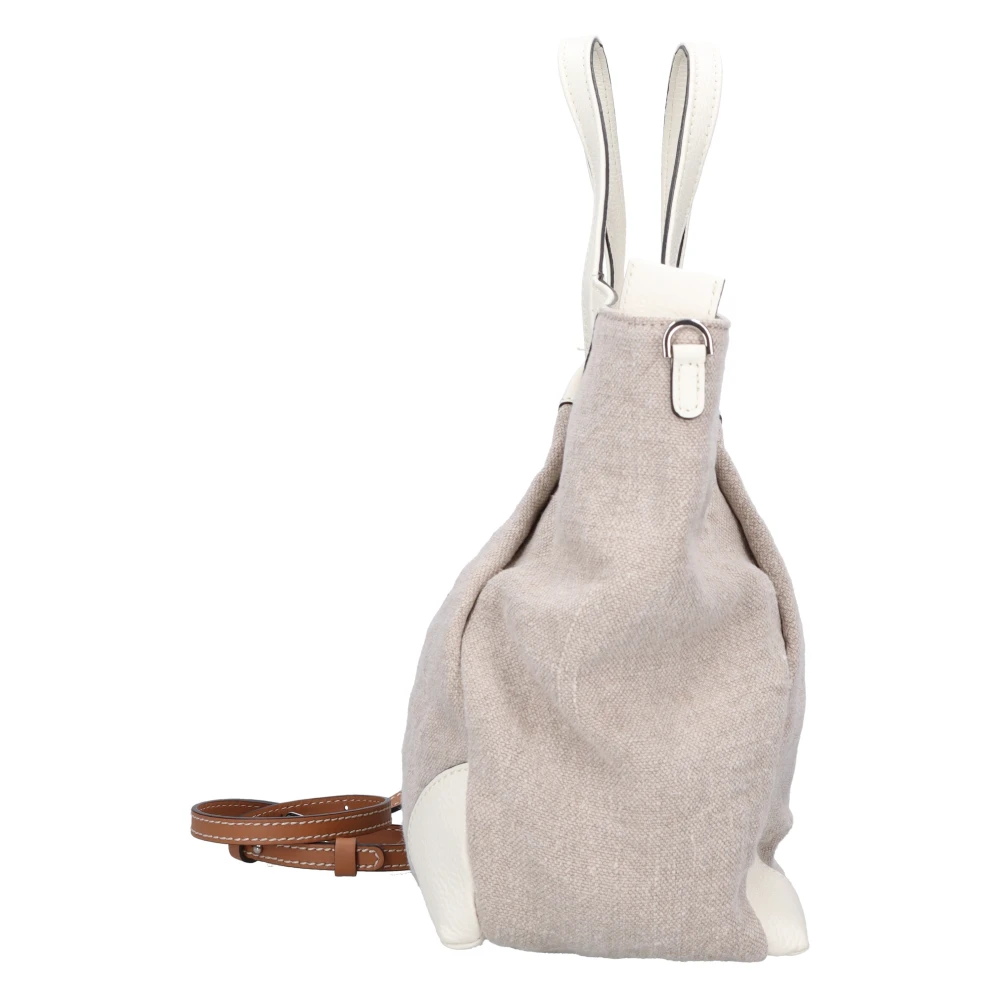 Gianni Chiarini Tote Bag Beige Dames