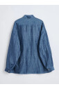 chemise-classique-bleue-en-lin-avec-col