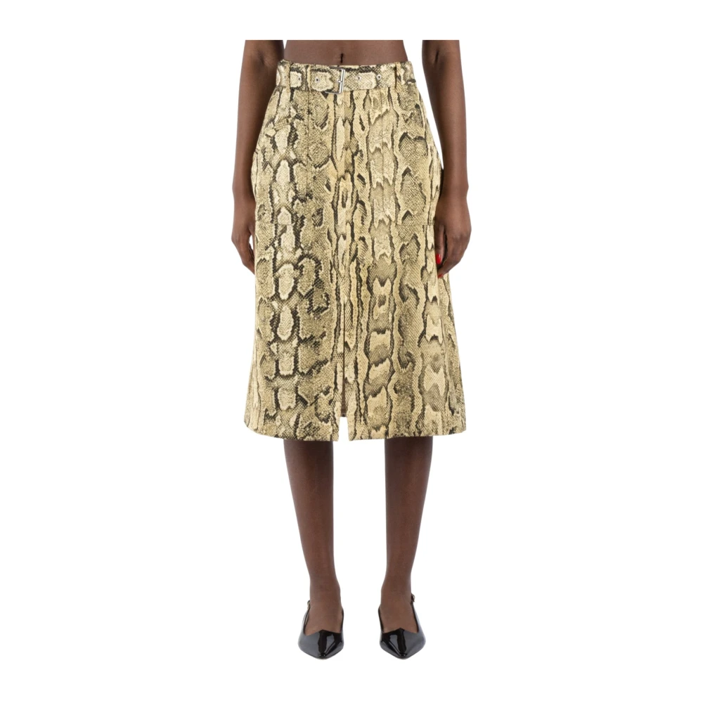 Skirts > Midi Skirts - - Dries Van Noten - Modalova