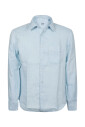 classic-blue-shirt-with-button-closure