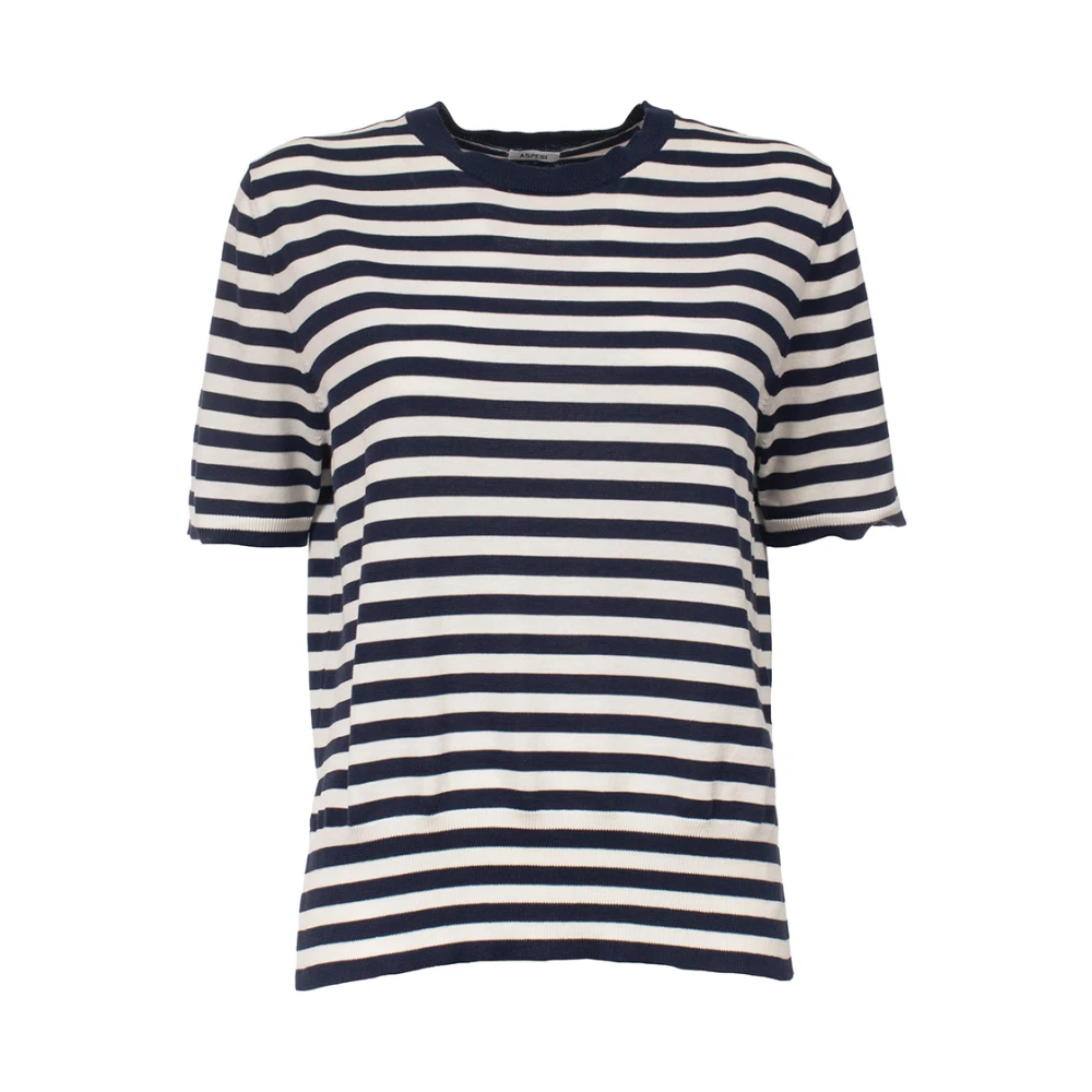 Tops > T-Shirts - - Aspesi - Modalova