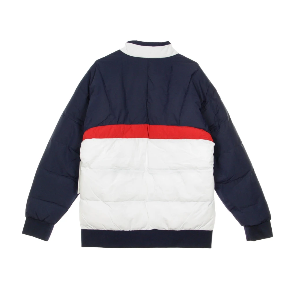 Fila Stijlvolle heren Peacoat jas Multicolor Heren