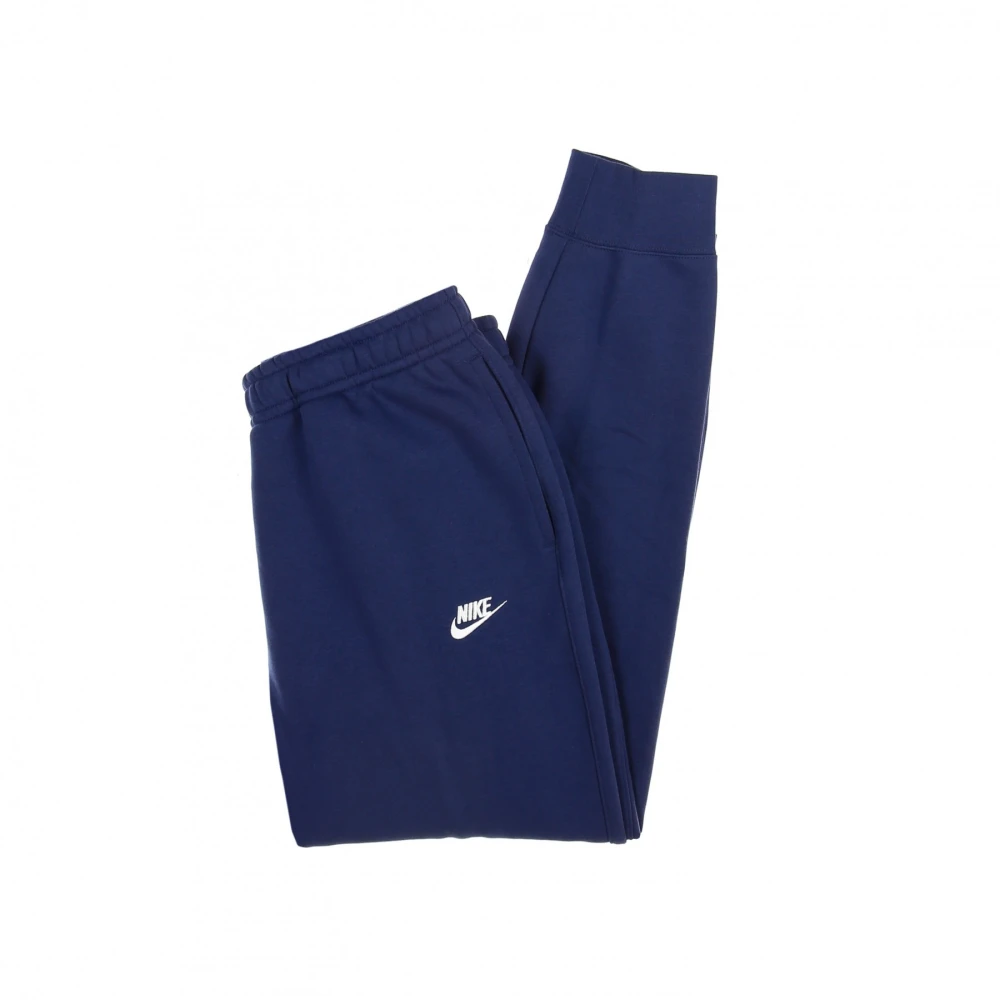 Nike Midnight Navy Club Jogger Sweatpants Blue Heren