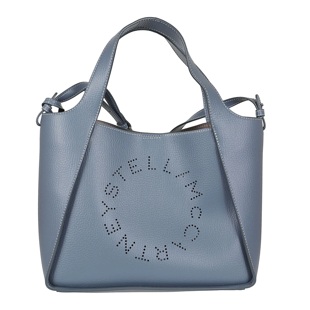 Stella Mccartney Cross Body Bags Blue Dames