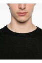 black-ribbed-crew-neck-t-shirts