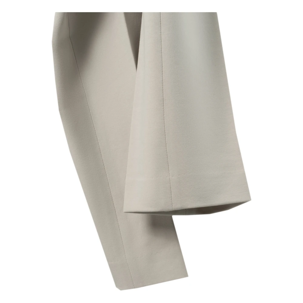 Circolo 1901 Suit Trousers Gray Dames