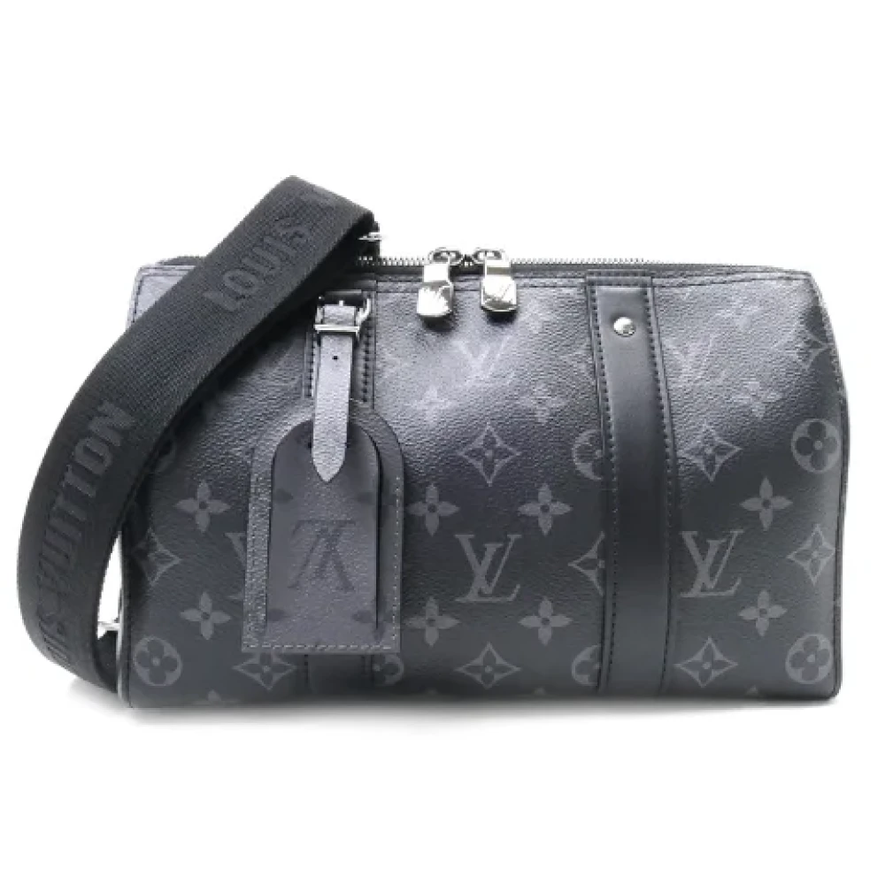Pre-owned > Pre-owned Bags > Pre-owned Cross Body Bags - - Louis Vuitton Vintage - Modalova