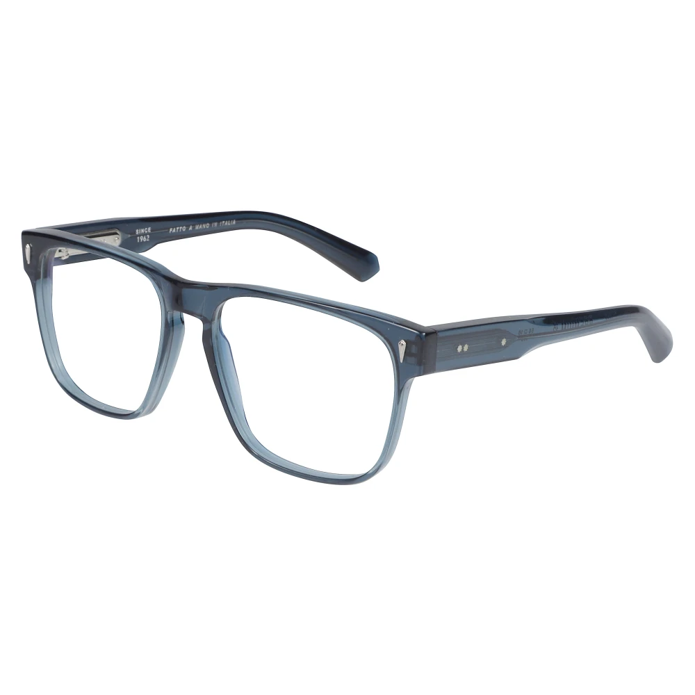 Kador Unisex Blue Glasses, 56 Mm, Premium 12