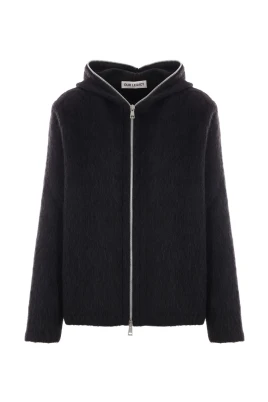 Herr Zip Hoodie