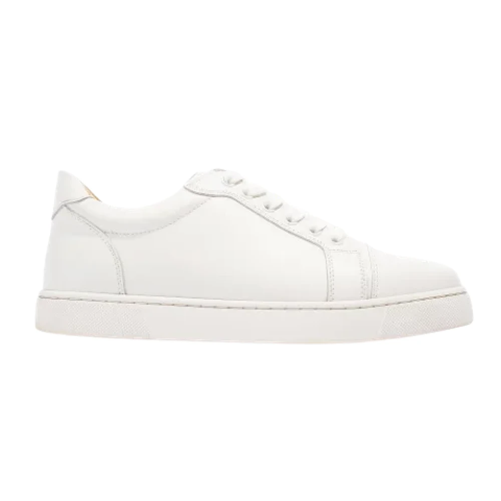 Louboutin hot sale sneaker dames