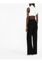 black-v-wire-straight-leg-trousers