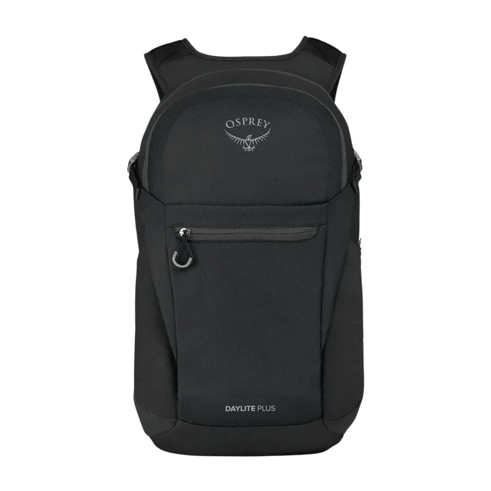 Osprey Men's Black Daylite Plus Backpack