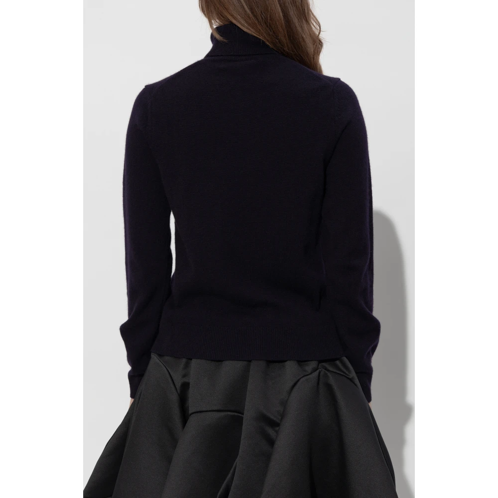 Comme des Garçons Kasjmier Coltrui Blue Dames