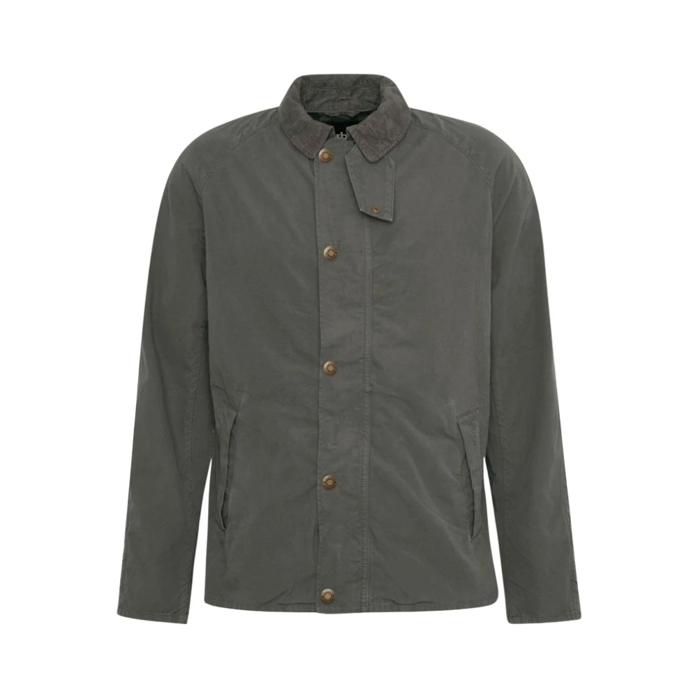 Barbour Men's Green Tracker Casual Jacket