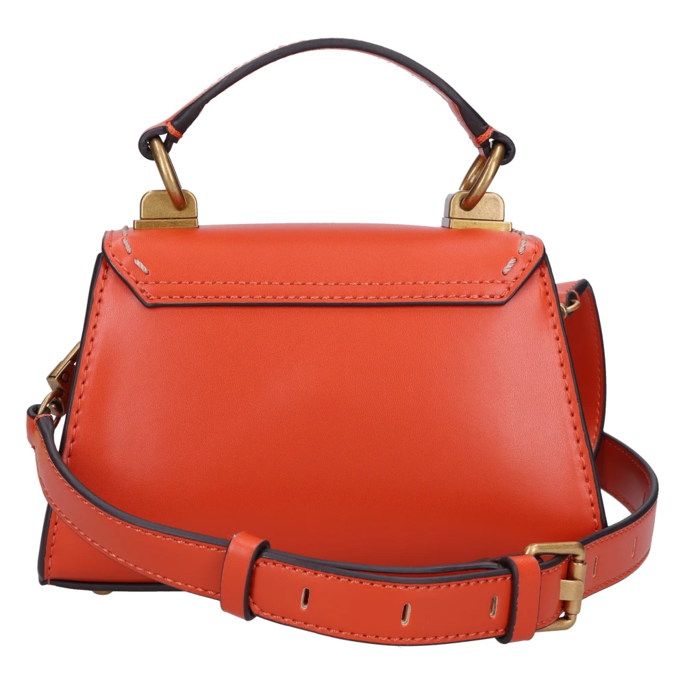 Guess Tassen.. Oranje Orange Dames