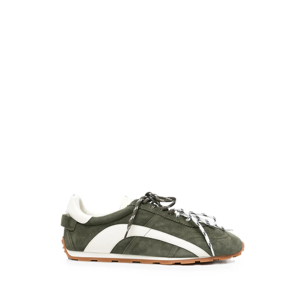 Dsquared2 Sneakers Heren Schoenen Groen