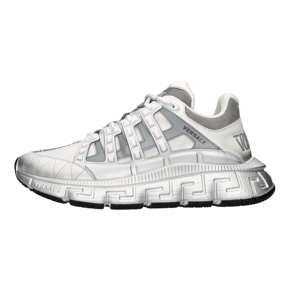 Versace Sneakers Heren Schoenen Wit
