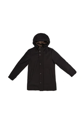 Frost Lång Parka