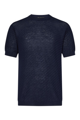 blue-jacquard-crewneck-t-shirt