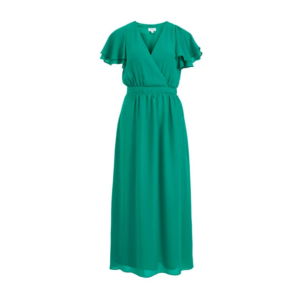 Dresses > Day Dresses > Maxi Dresses - - Vila - Modalova