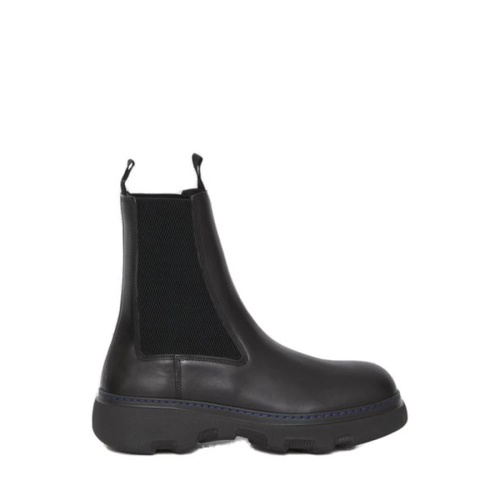 Burberry Creeper Chelsea Boot