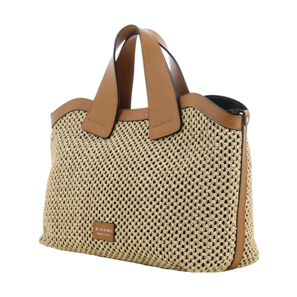 Ripani - Bags > Handbags - Beige - Ripani - Modalova