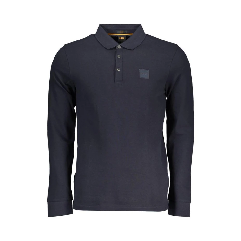 Hugo - Tops > Polo Shirts - Blue - Hugo - Modalova