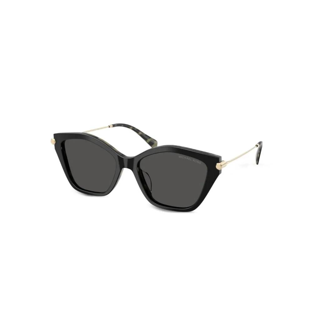 Michael Kors Women's Black Catskills Sunglasses - Sunglasses - 54 Mm - Accessories