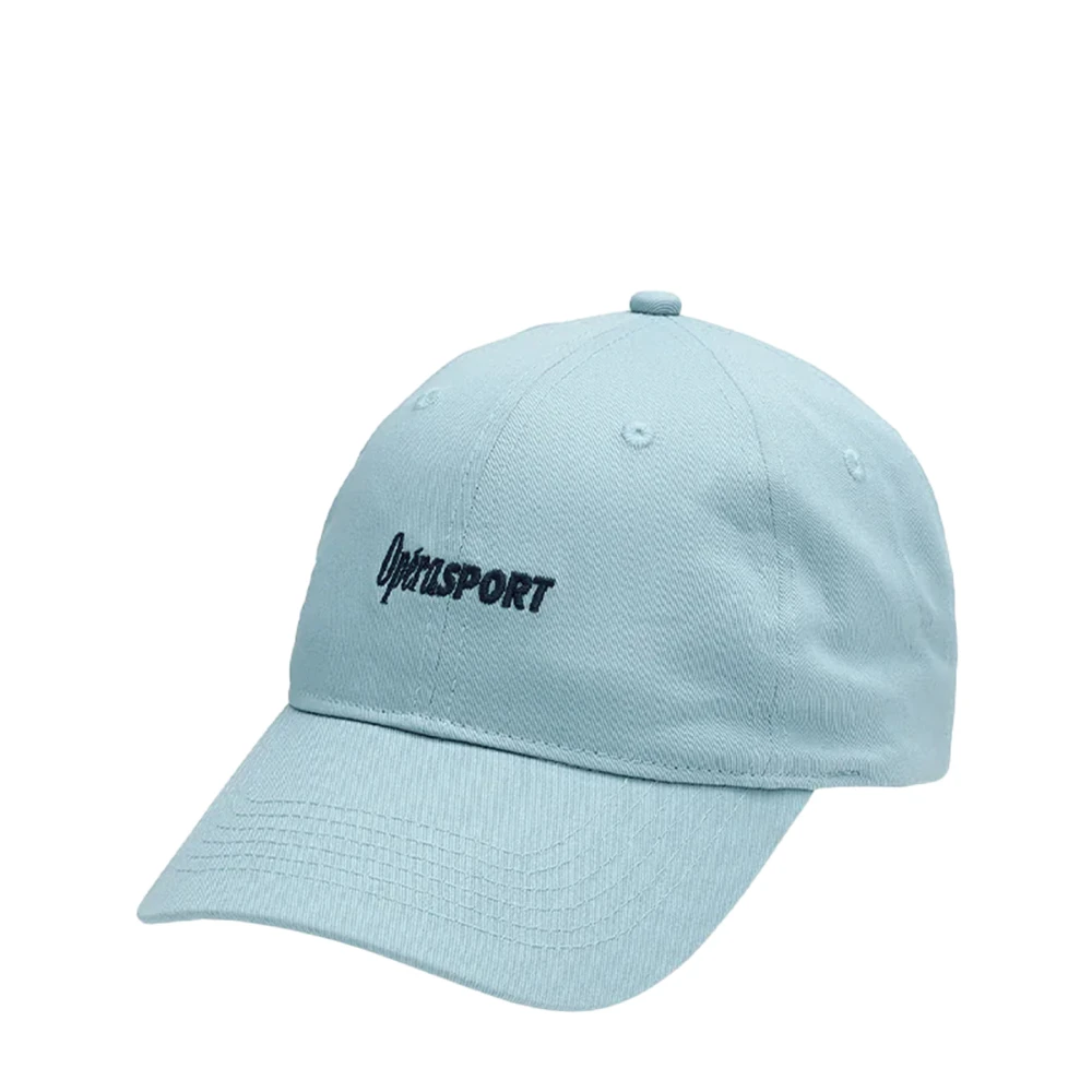 Opéra Sport Sportieve Katoenen Pet Blue Dames