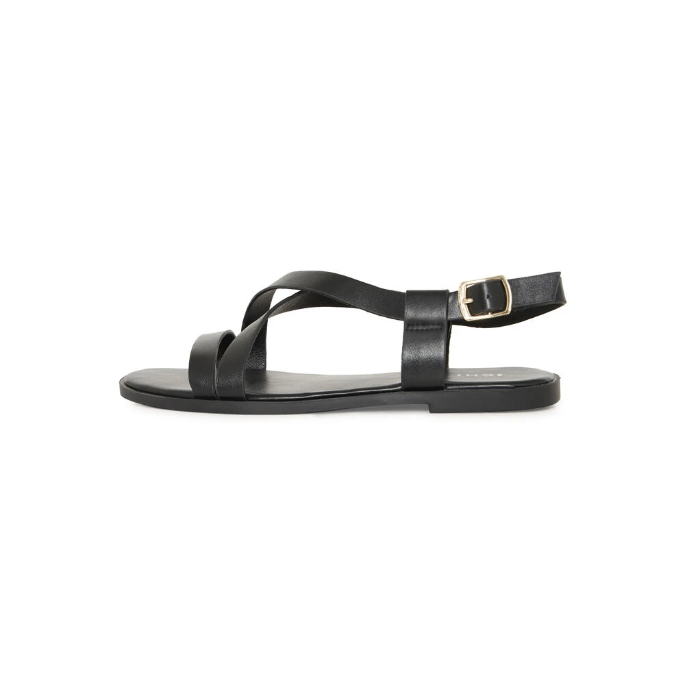Ichi Damen Noir Sandalen Für Vera - Bild 2