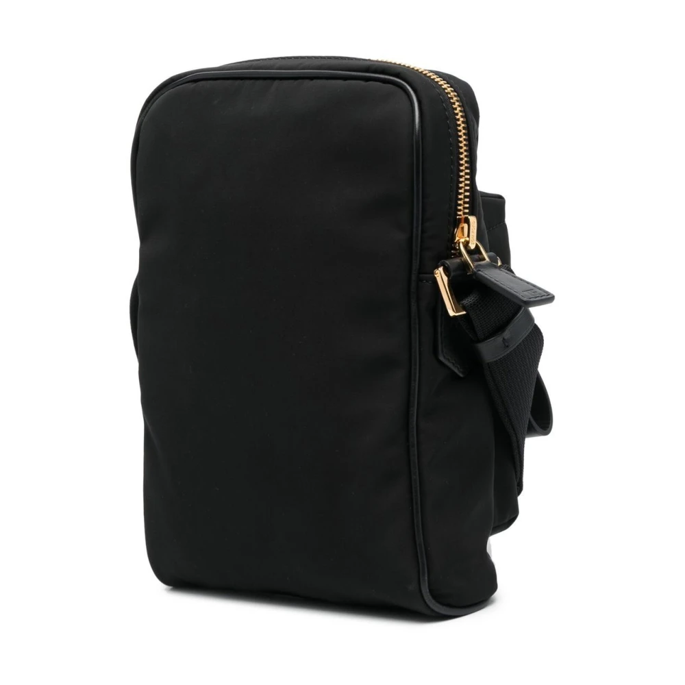 Tom Ford Zwarte Schoudertas Black Heren