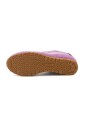 baskets-en-daim-violet-en-cuir