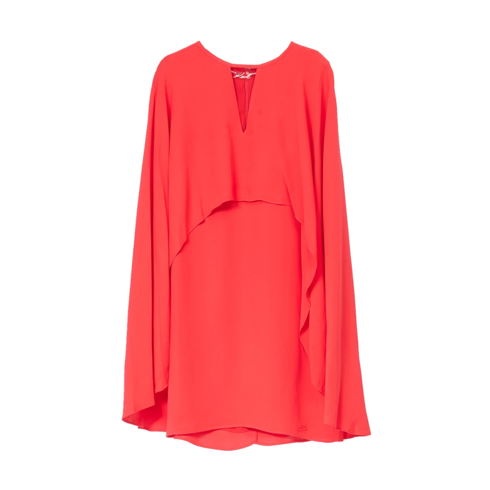Dresses > Day Dresses > Short Dresses - - Karl Lagerfeld - Modalova