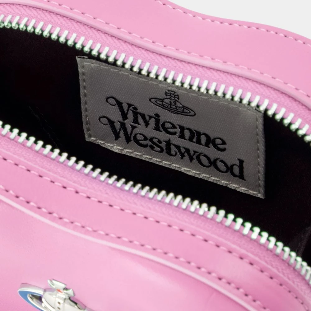 Vivienne Westwood Cross Body Bags Pink Dames