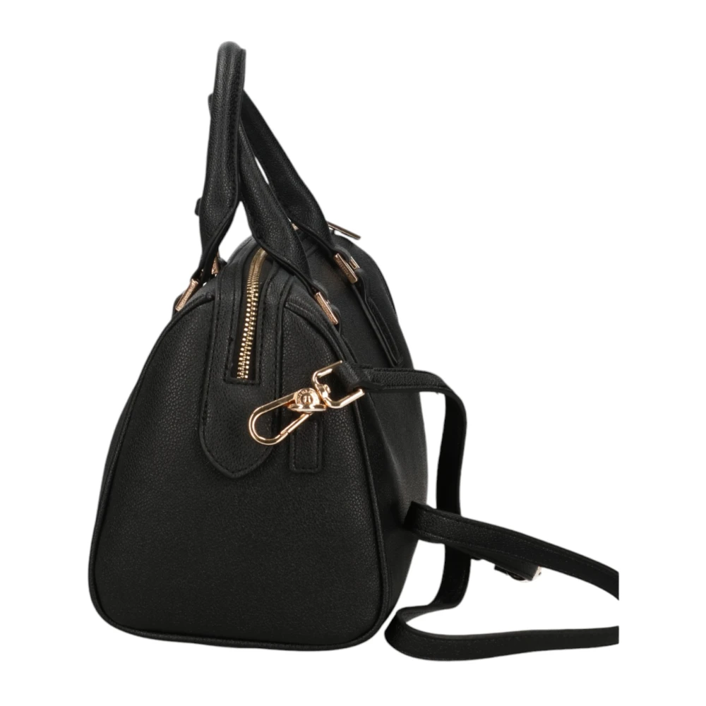 U.s. Polo Assn. Handtas Stijlvolle Mode Accessoire Trendy Chic Black Dames