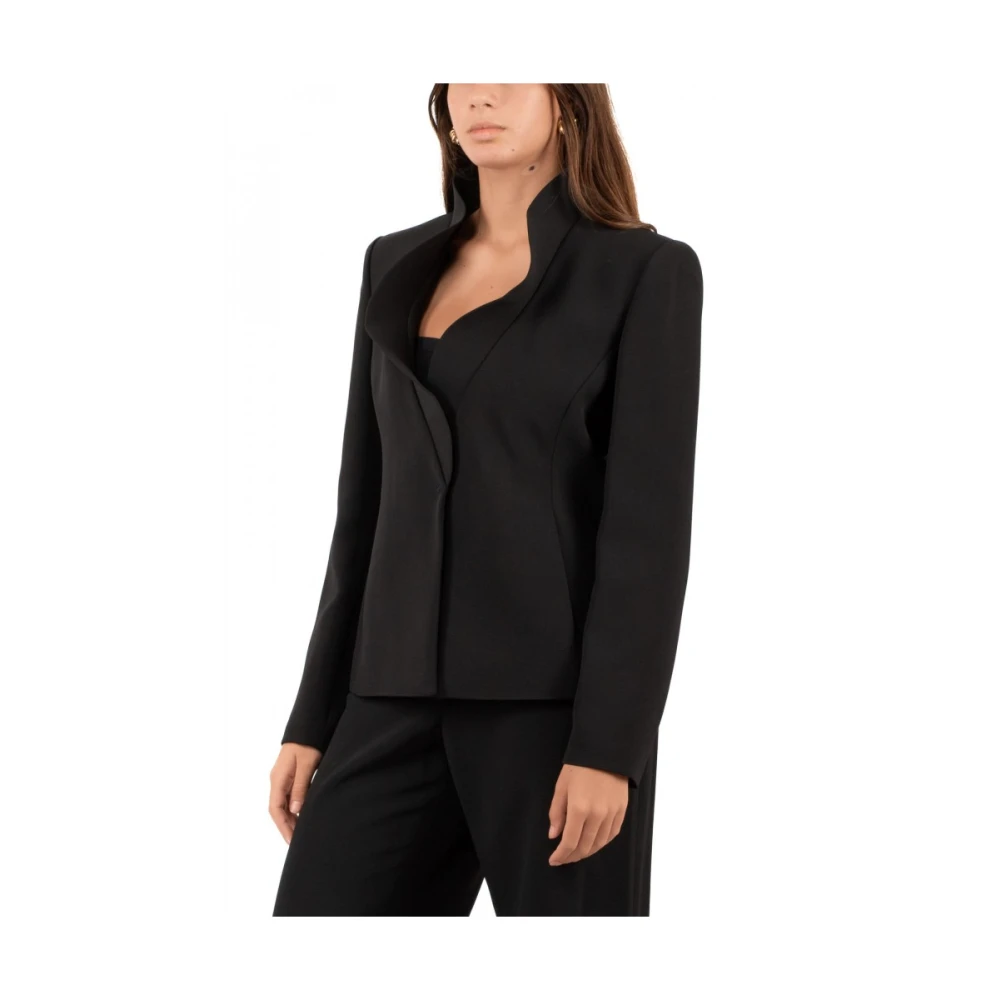 Emporio Armani Damesjas van Armani Black Dames