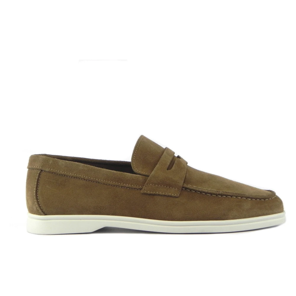Shoes > Flats > Loafers - - Marco Ferretti - Modalova