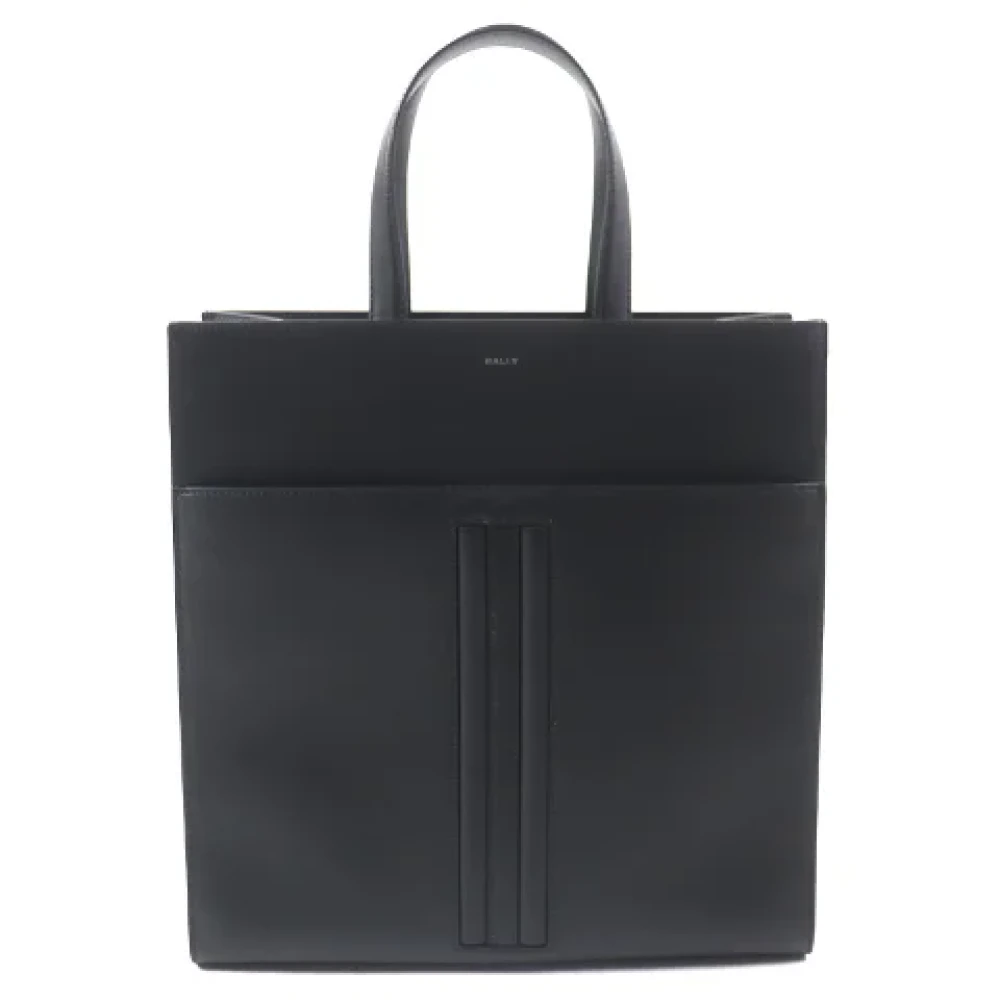 Pre-owned > Pre-owned Bags > Pre-owned Tote Bags - - Bally Pre-owned - Modalova