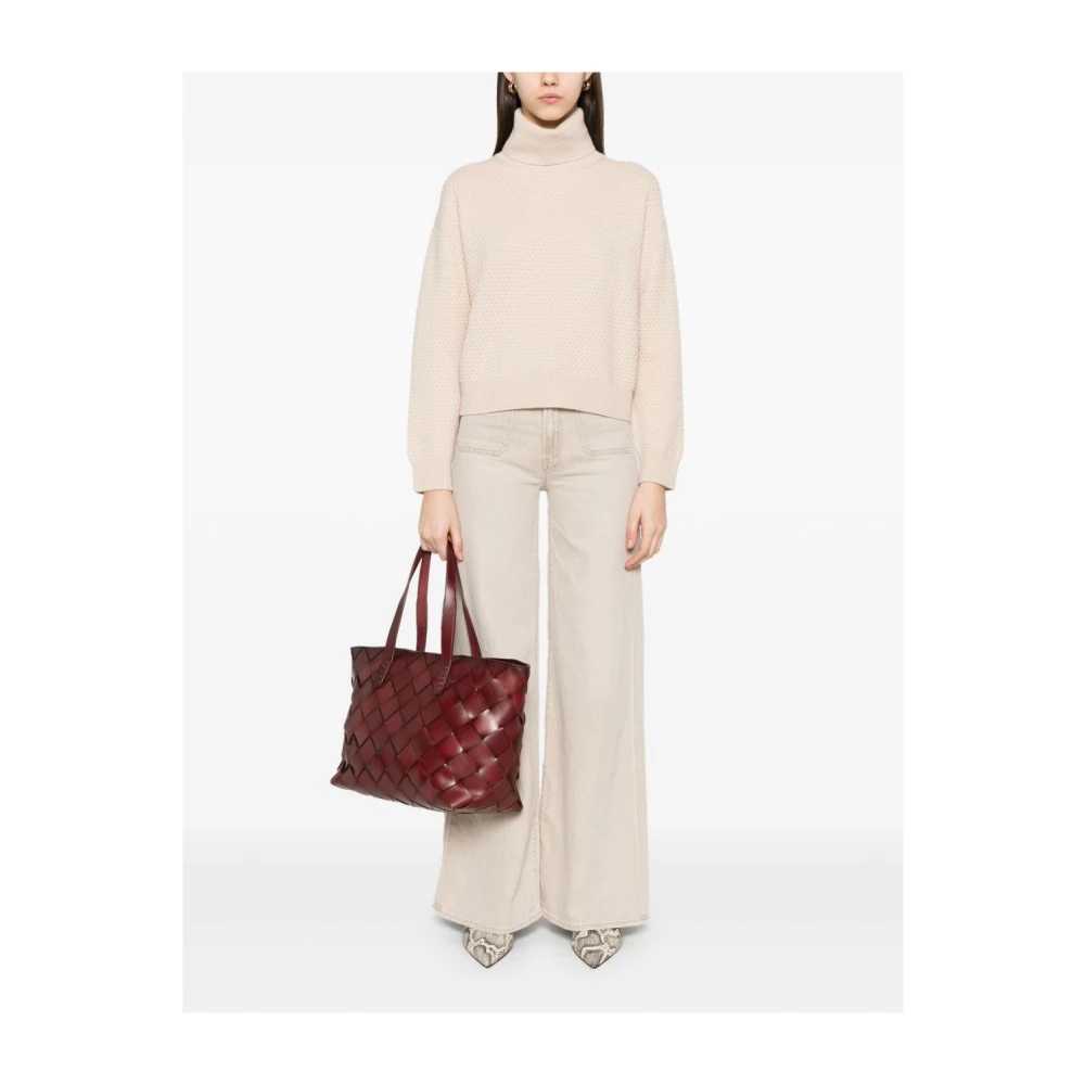 Mother Witte bovenkleding jeans voor mannen White Heren