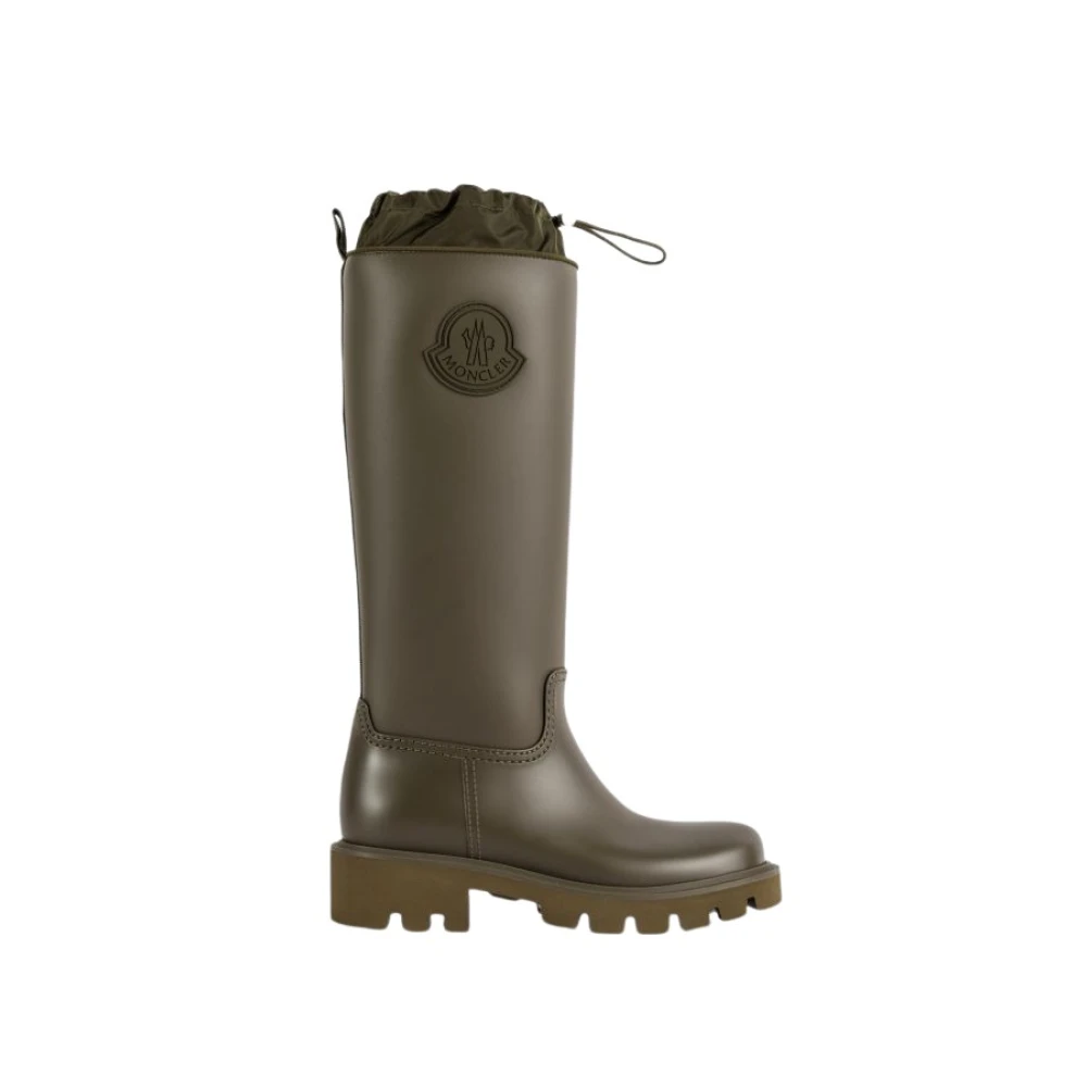 Shoes > Boots > Rain Boots - - Moncler - Modalova