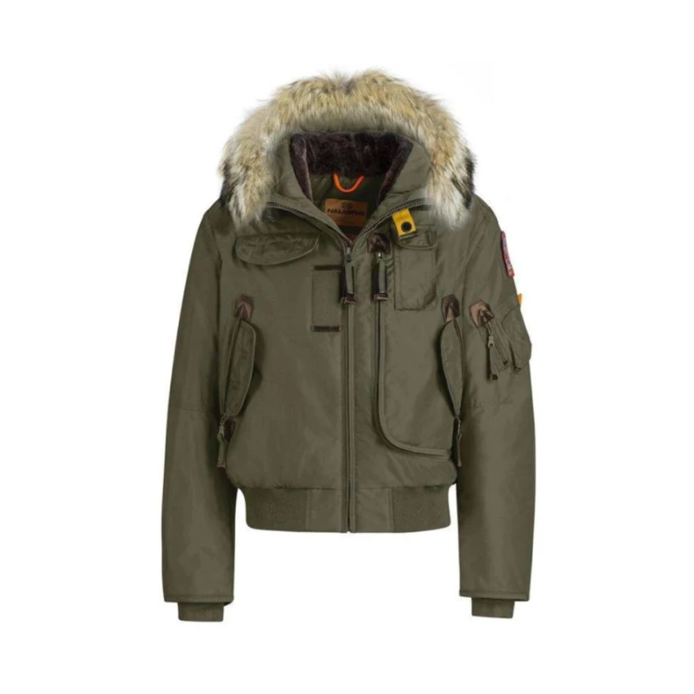 Parajumpers Gobi Blouson Vinterjacka för Barn Green, Flicka