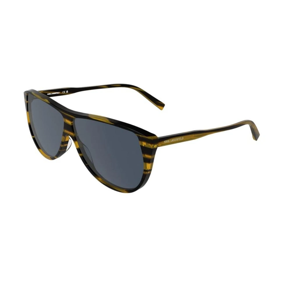 Karl Lagerfeld Multicolor Sunglasses, Unisex, 62 Mm, Sunglasses