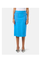 jupe-crayon-coupe-droite-en-lin-bleu