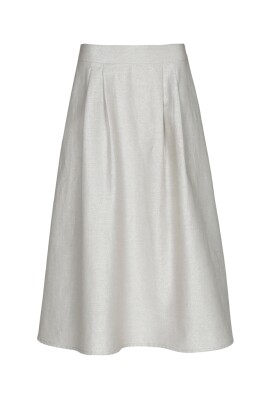 elegante-a-lijn-lurex-rok